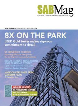 SABMag – Issue 77 – Winter 2023