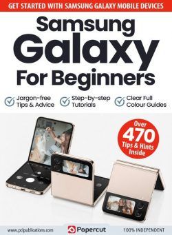 Samsung Galaxy For Beginners – January 2023