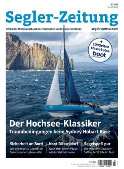 Segler-Zeitung – 18 Januar 2023