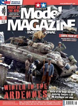 Tamiya Model Magazine – Issue 328 – February 2023