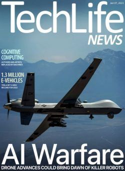 Techlife News – January 07 2023
