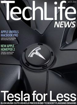 Techlife News – January 21 2023