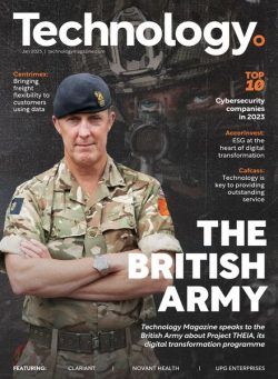 Technology Magazine – January 2023