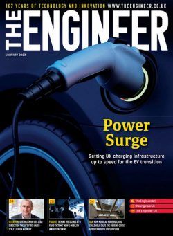 The Engineer – January 2023