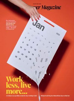 The Observer Magazine – 22 January 2023