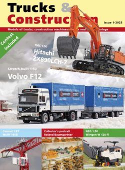 Trucks Construction – Januar 2023