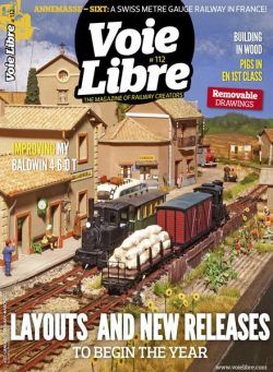Voie Libre – January 2023