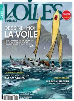 Voiles et Voiliers – Fevrier 2023