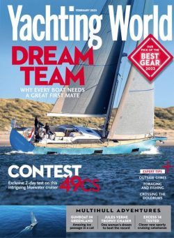Yachting World – February 2023