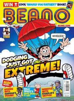 Beano – 25 January 2023