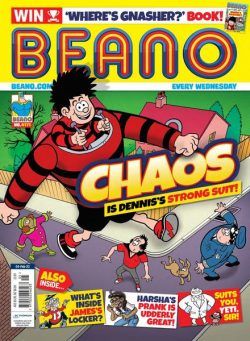 Beano – February 2023