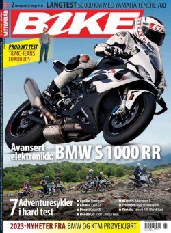 Bike Norge – februar 2023