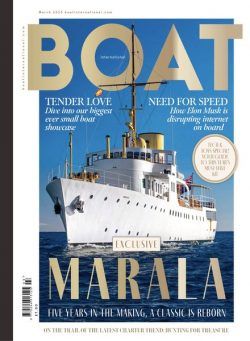 Boat International – March 2023