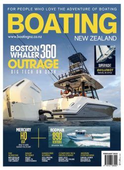 Boating New Zealand – February 2023