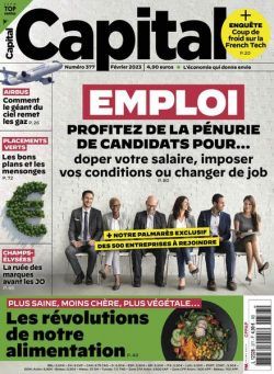 Capital France – Fevrier 2023