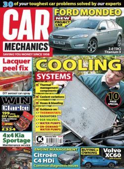 Car Mechanics – January 2023