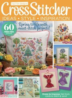 CrossStitcher – March 2023