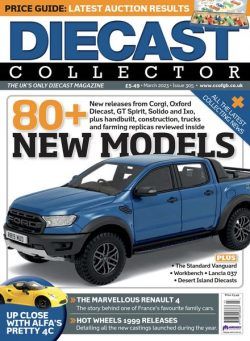 Diecast Collector – March 2023