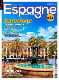 Direction Espagne – 01 fevrier 2023
