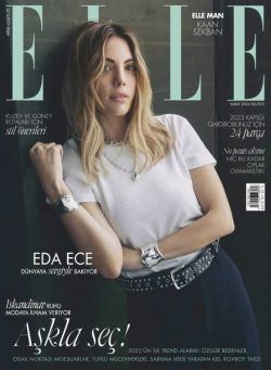 ELLE Turkey – 06 Subat 2023