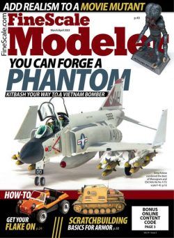 FineScale Modeler – March 2023