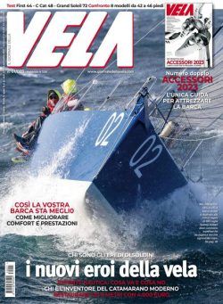 Giornale della Vela – Febbraio 2023