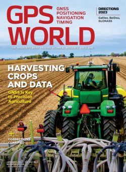 GPS World – January 2023