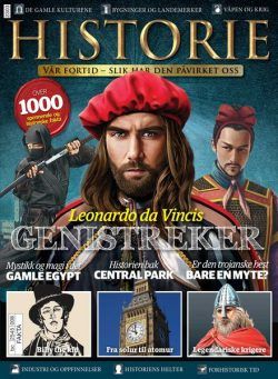 Historie Norge – 21 januar 2023