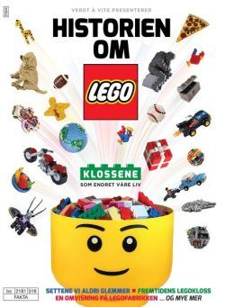 Historien om LEGO – januar 2023