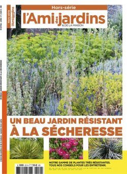 L’Ami des Jardins – Hors-Serie – janvier 2023
