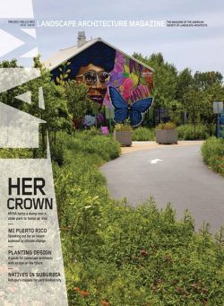 Landscape Architecture Magazine USA – February 2023