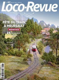 Loco-Revue – fevrier 2023