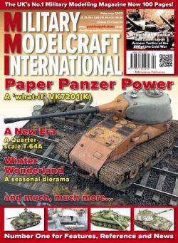 Military Modelcraft International – February 2023