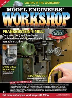 Model Engineers’ Workshop – March 2023