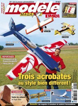 Modele Magazine – Fevrier 2023