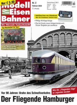 ModellEisenBahner – Februar 2023