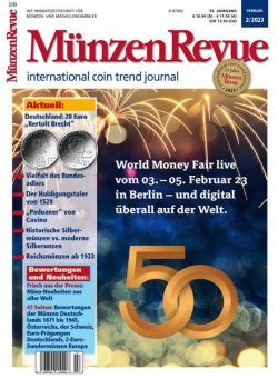 MunzenRevue – 31 Januar 2023