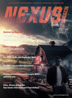 Nexus Magazin – Februar-Marz 2023