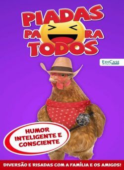 Piadas Para Todos – 22 janeiro 2023