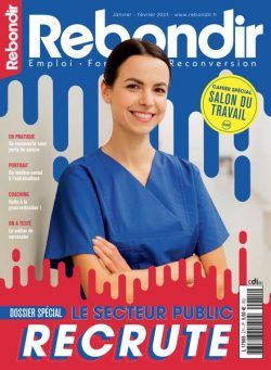 Rebondir – Janvier-Fevrier 2023