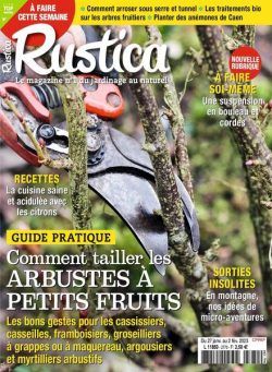Rustica – 27 janvier 2023
