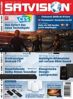 Satvision – Februar 2023