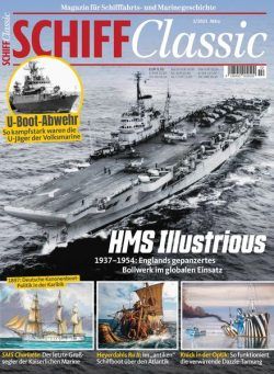 Schiff Classic – Januar 2023
