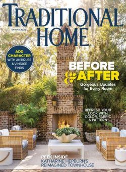 Traditional Home – December 2022