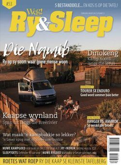 Weg! Ry & Sleep – Februarie 2023