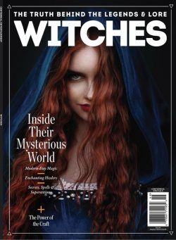 Witches The Truth Behind The Legends & Lore – January 2023