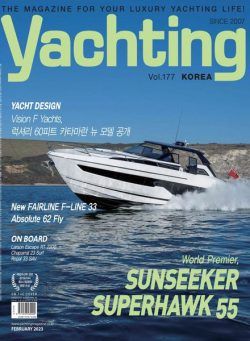 Yachting – 2023-02-09