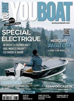 Youboat – Fevrier-Mars 2023
