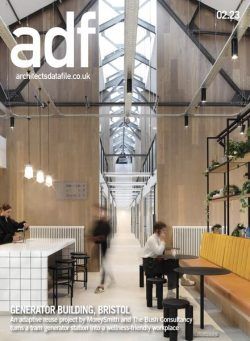 Architects Datafile ADF – February 2023