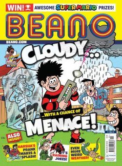 Beano – 08 March 2023